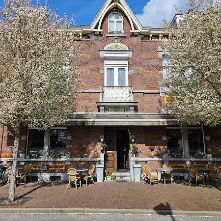 Hotel Le Bonheur アイスデン エクステリア 写真