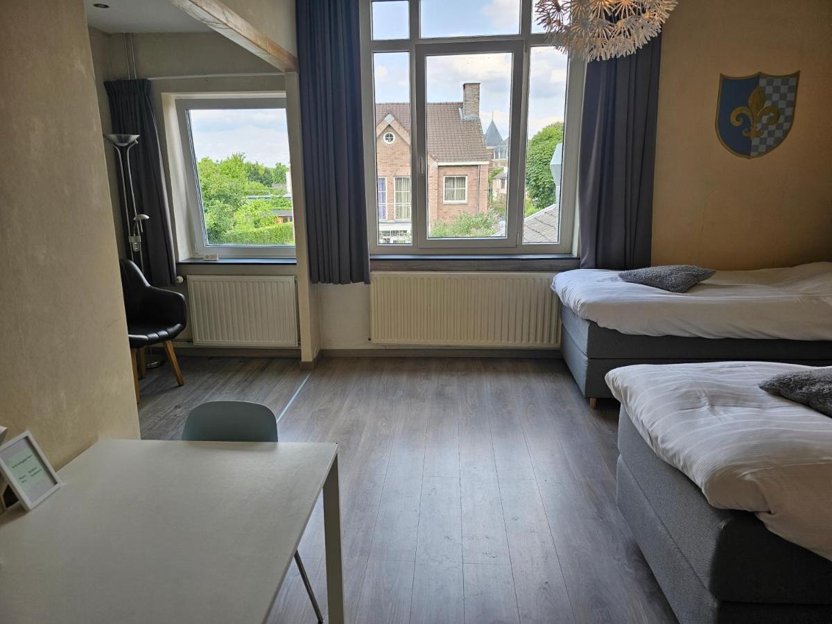 Hotel Le Bonheur アイスデン エクステリア 写真
