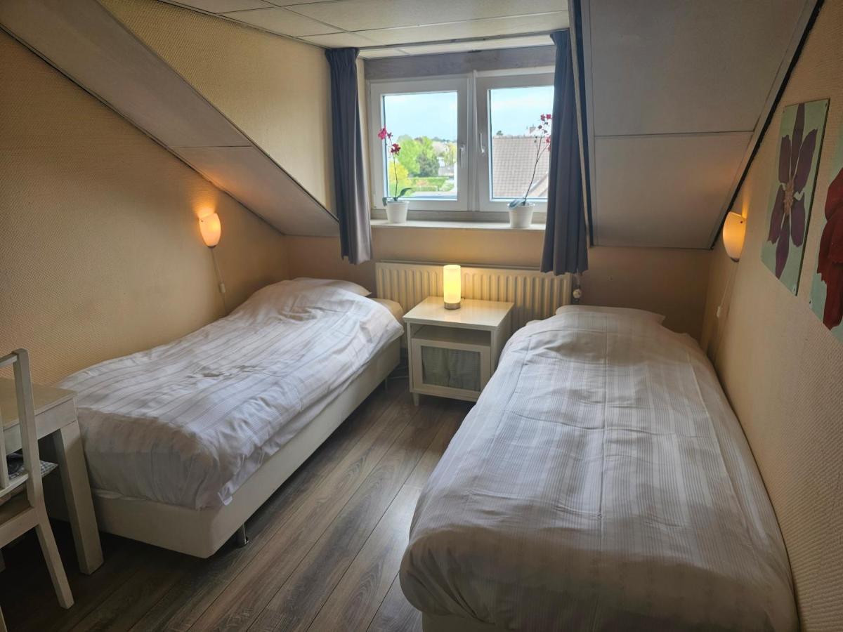 Hotel Le Bonheur アイスデン エクステリア 写真