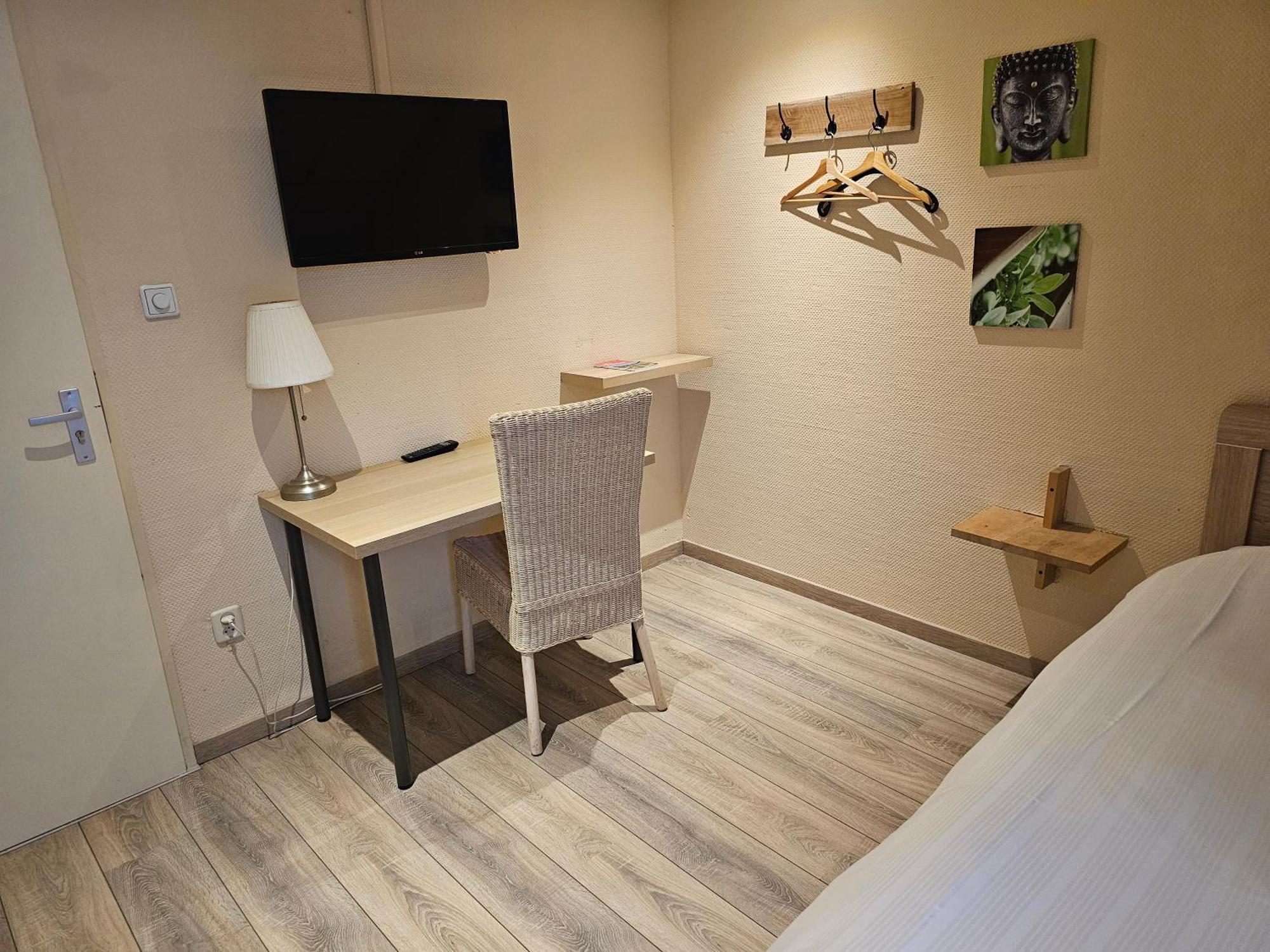 Hotel Le Bonheur アイスデン エクステリア 写真