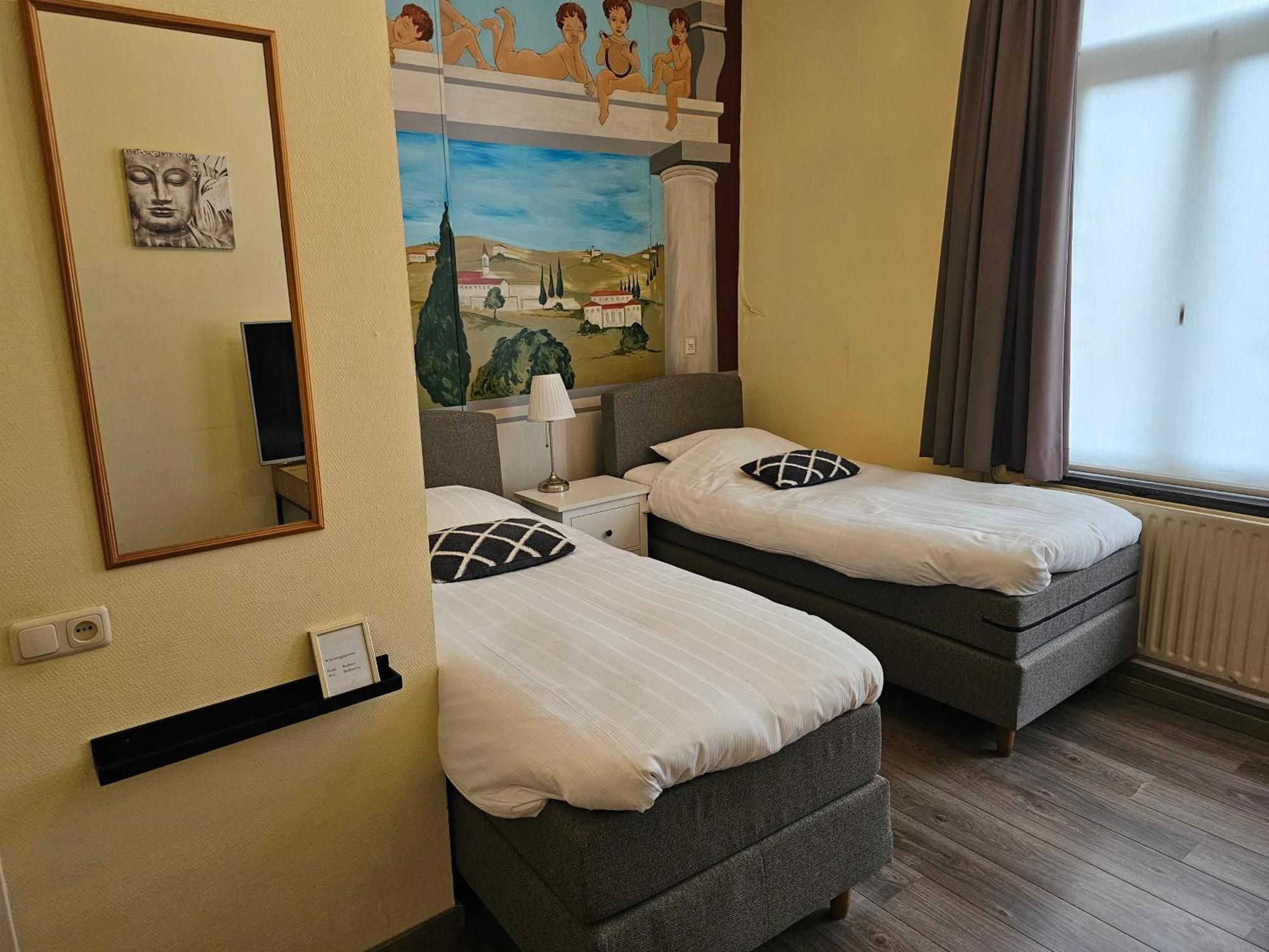 Hotel Le Bonheur アイスデン エクステリア 写真