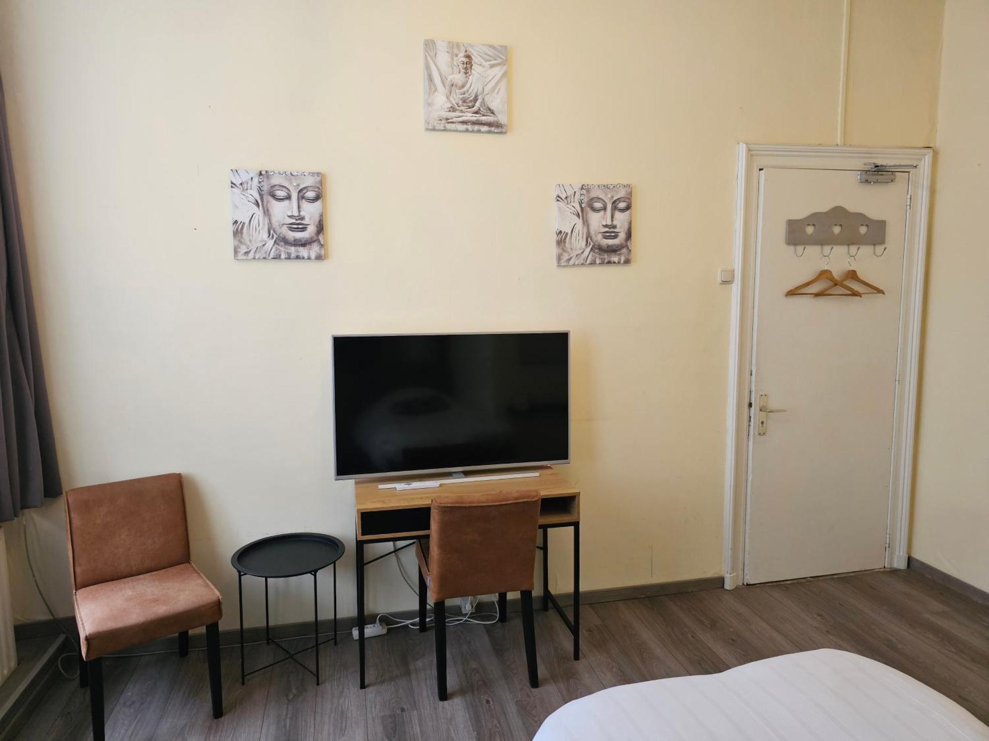 Hotel Le Bonheur アイスデン エクステリア 写真