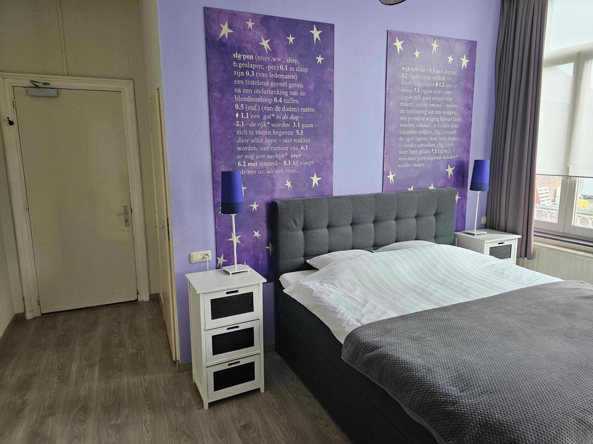 Hotel Le Bonheur アイスデン エクステリア 写真
