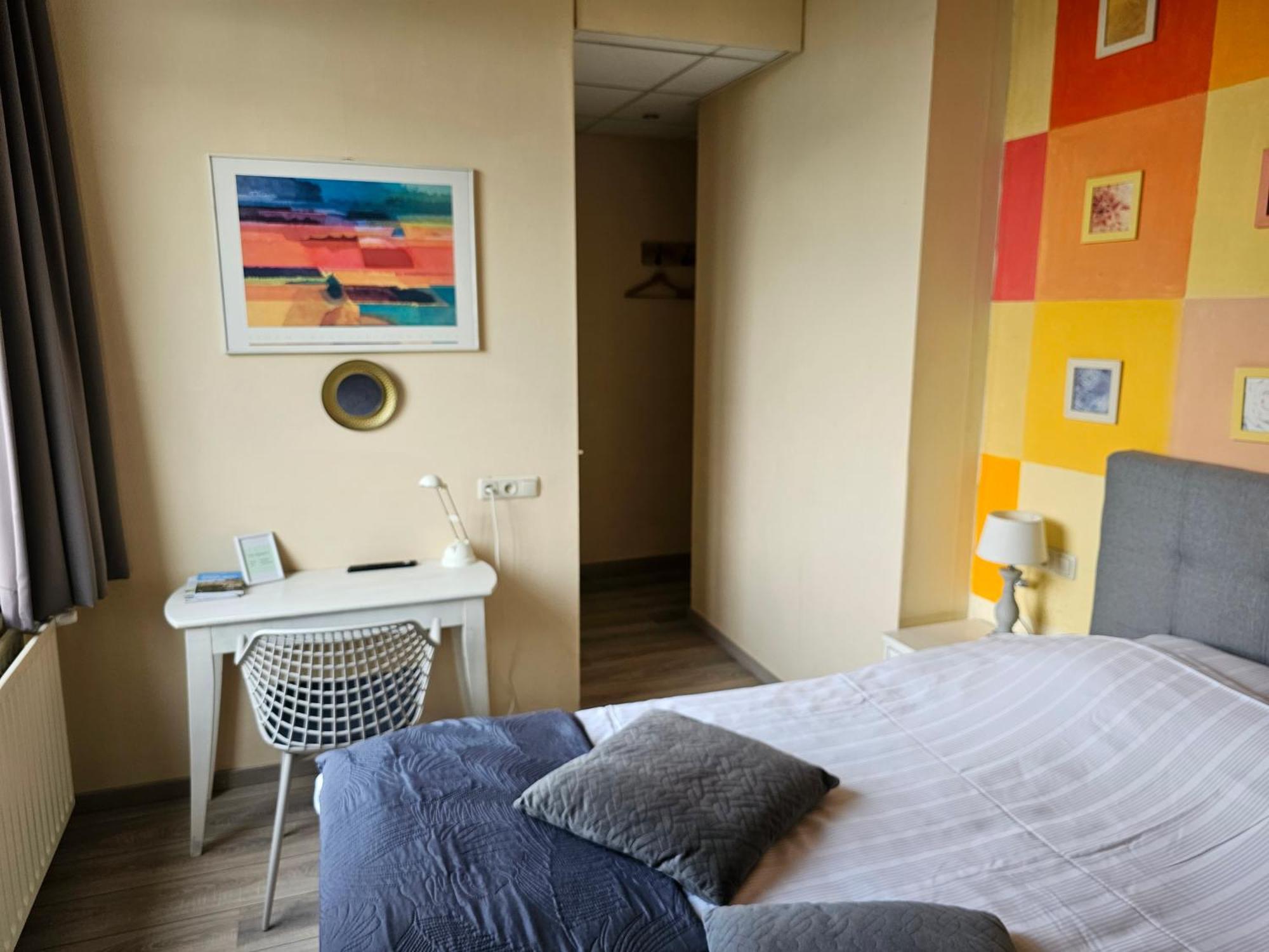 Hotel Le Bonheur アイスデン エクステリア 写真