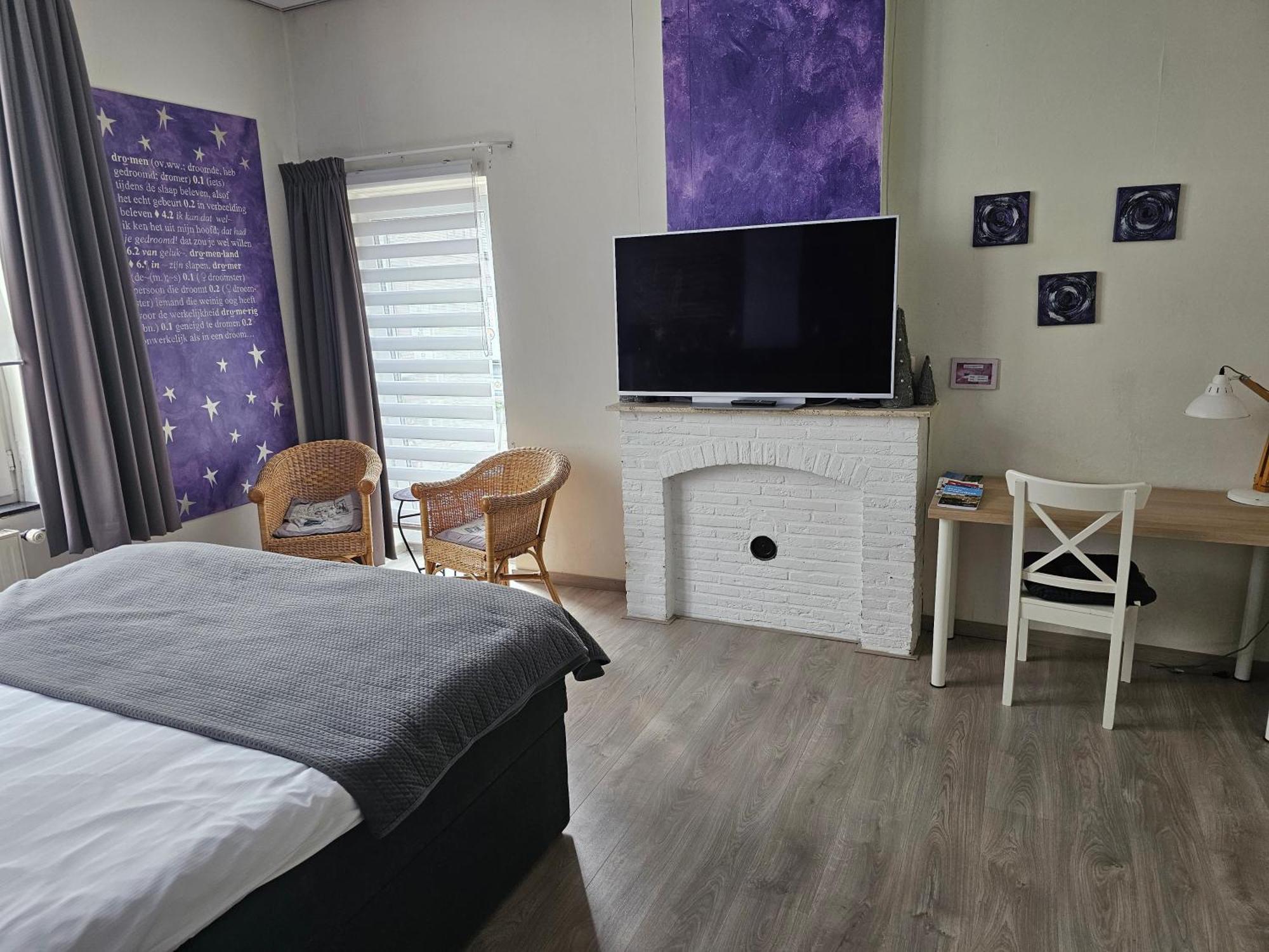 Hotel Le Bonheur アイスデン エクステリア 写真