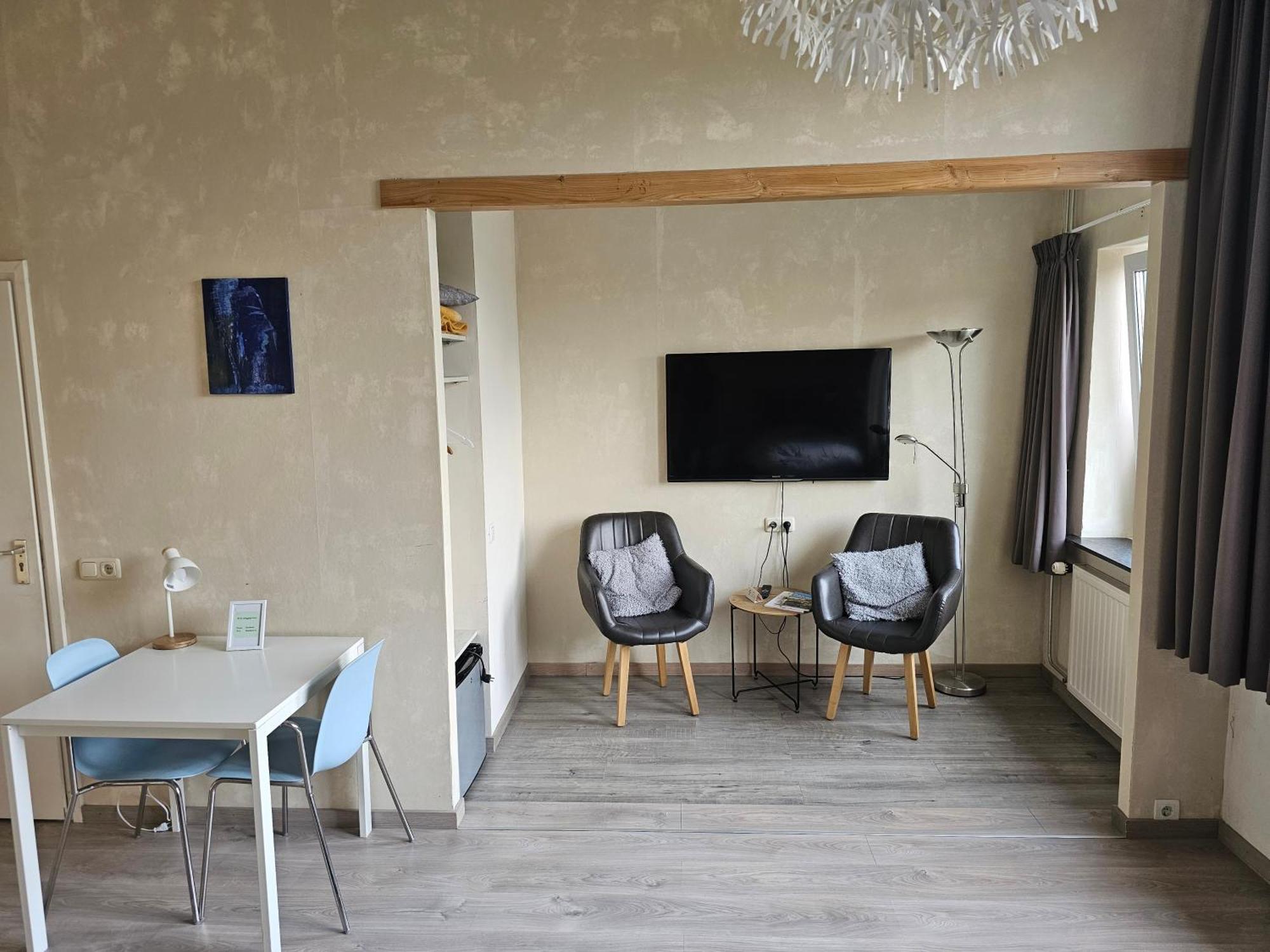 Hotel Le Bonheur アイスデン エクステリア 写真