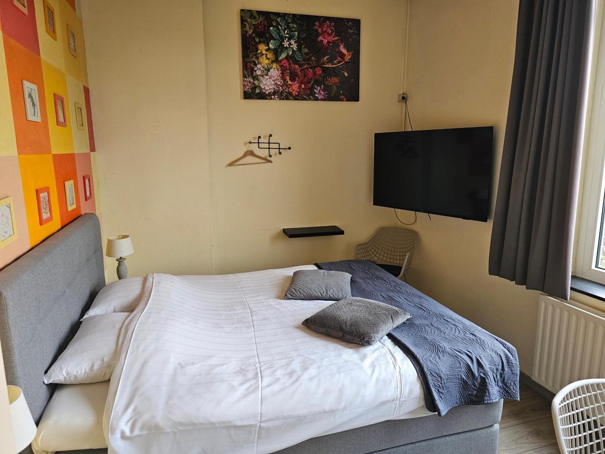 Hotel Le Bonheur アイスデン エクステリア 写真