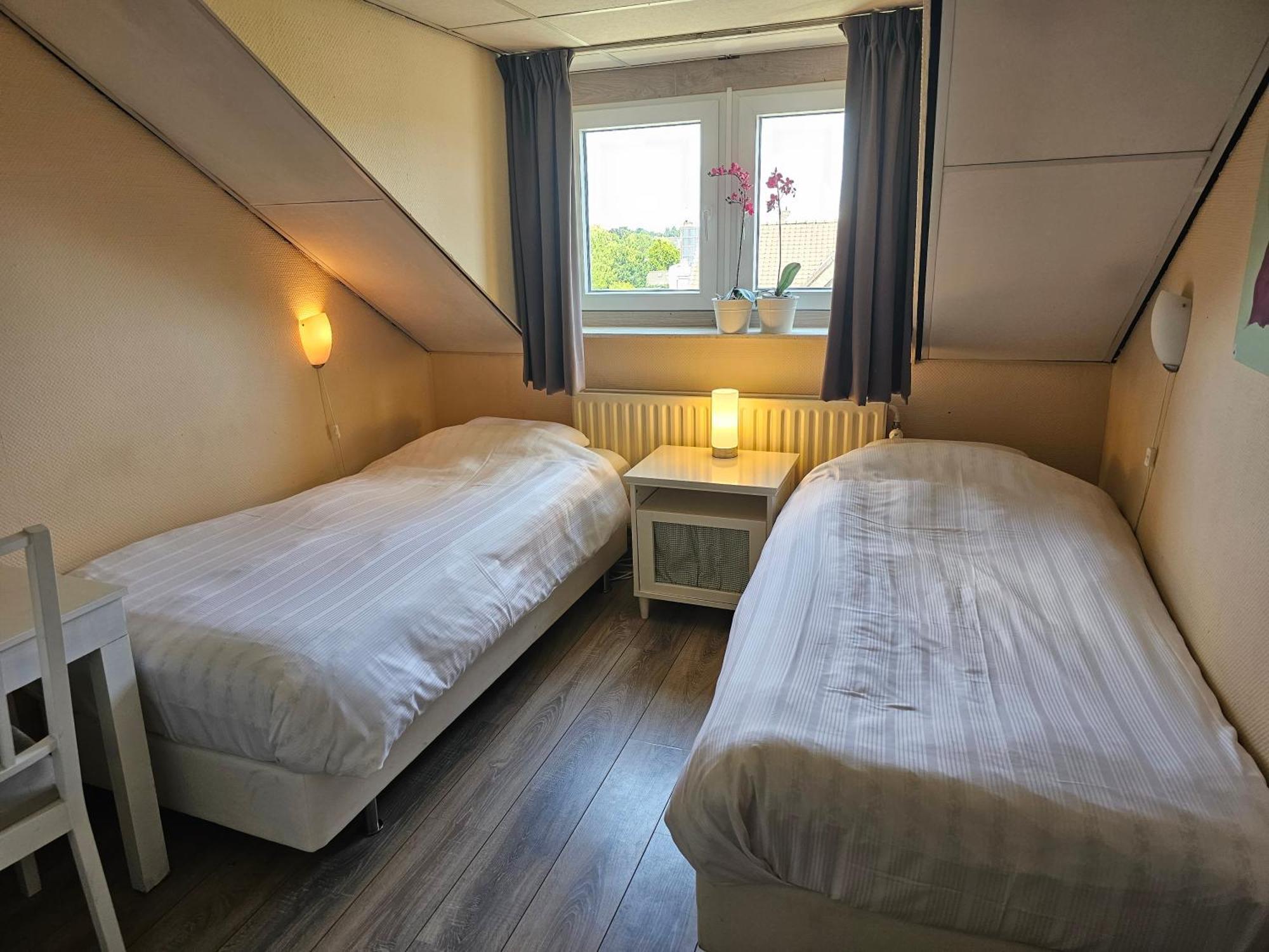 Hotel Le Bonheur アイスデン エクステリア 写真