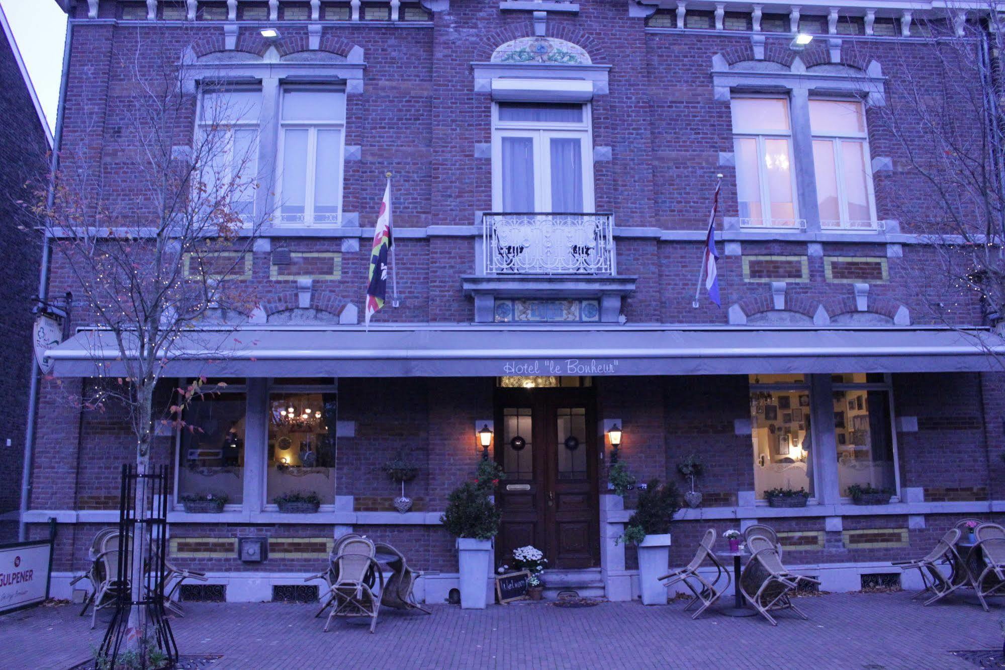 Hotel Le Bonheur アイスデン エクステリア 写真