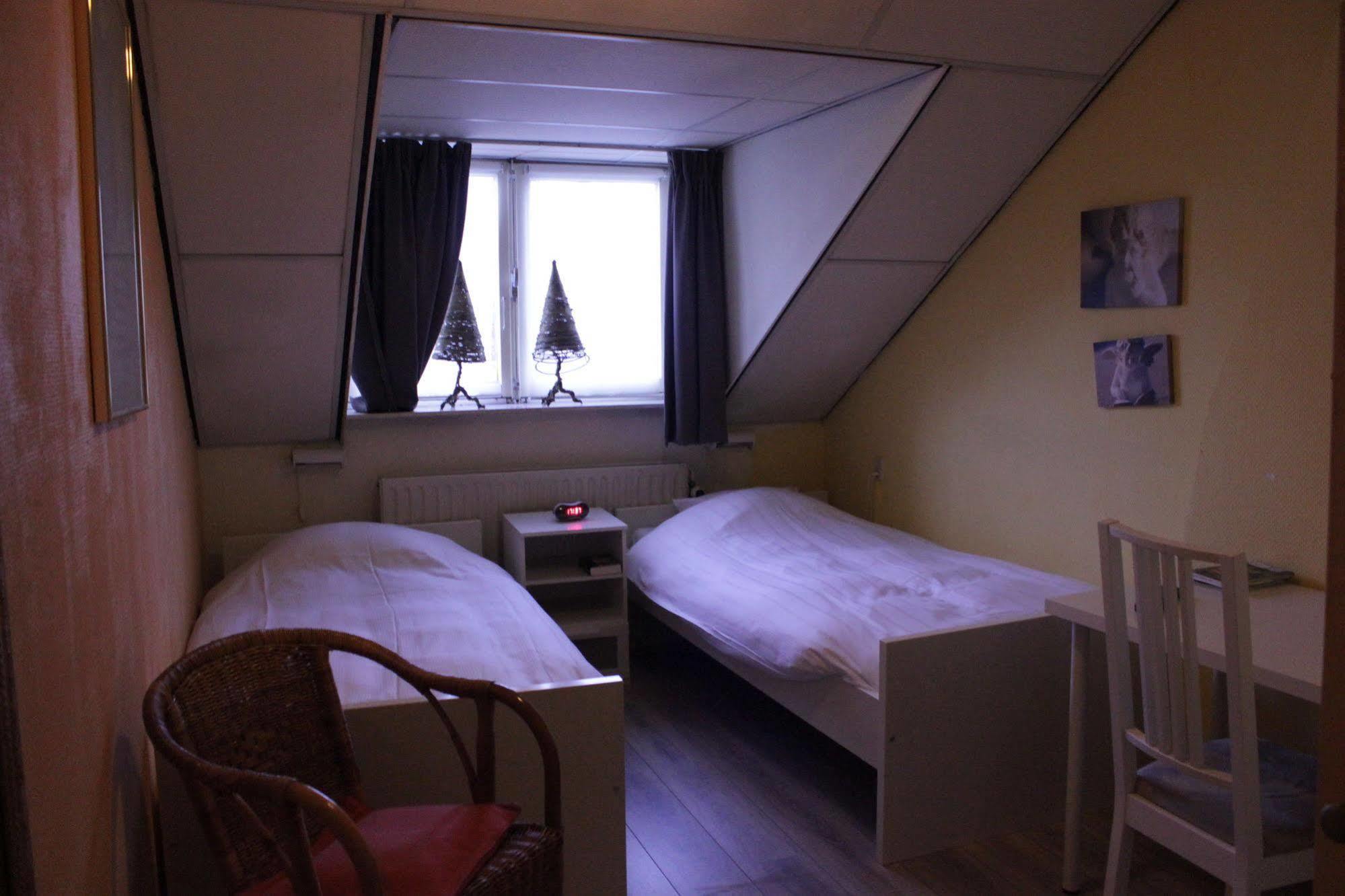 Hotel Le Bonheur アイスデン エクステリア 写真